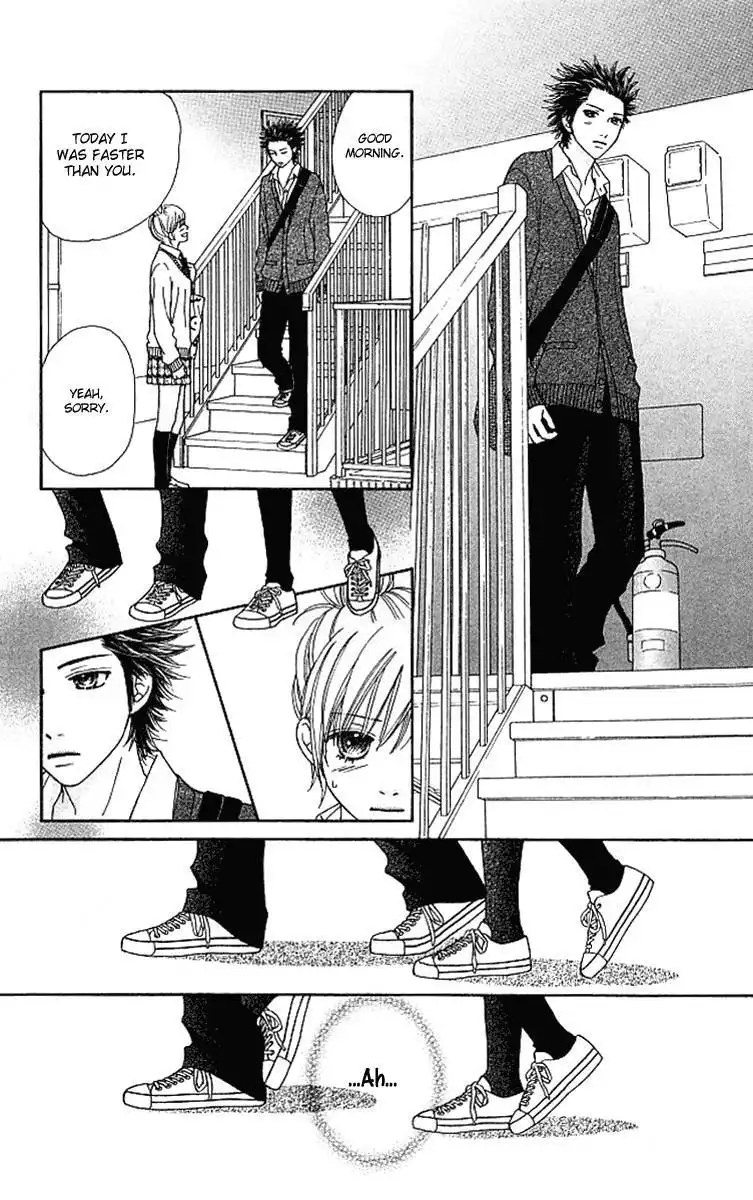 Parfait Tic Chapter 122 14